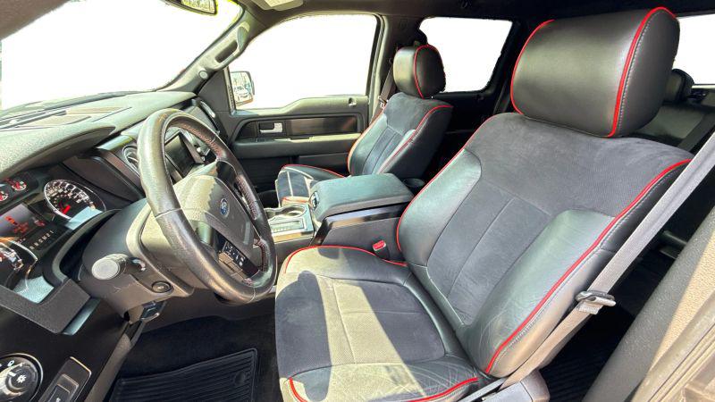 2013 Ford F-150 FX2