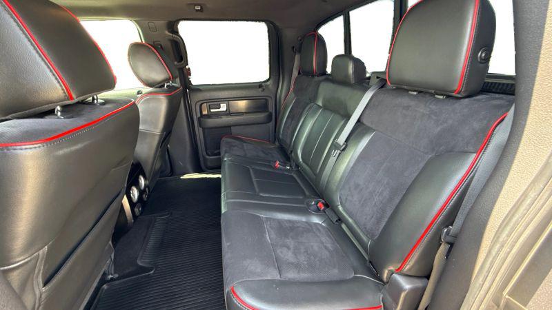 2013 Ford F-150 FX2