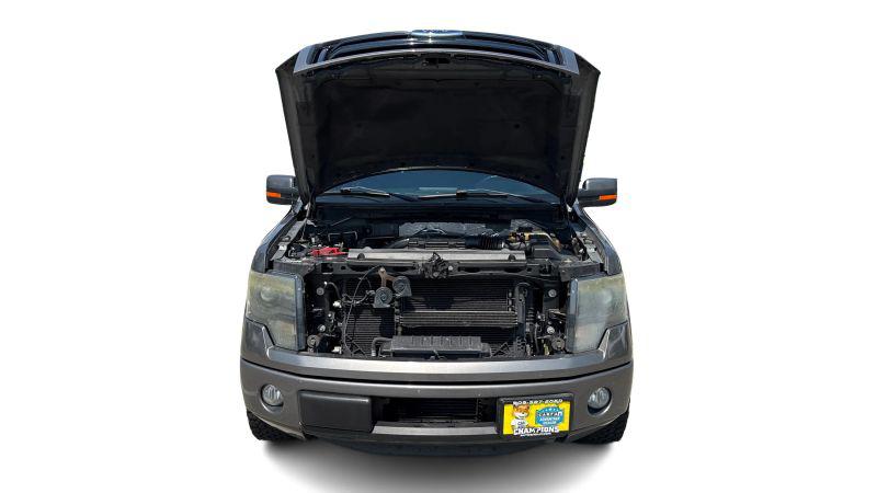 2013 Ford F-150 FX2
