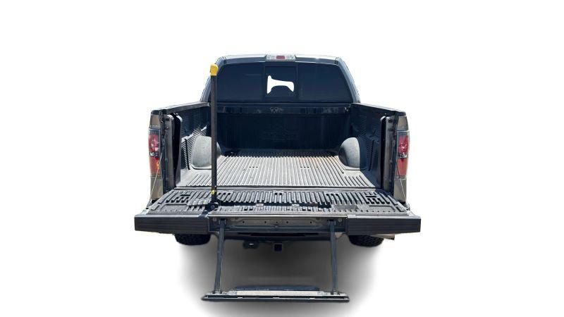 2013 Ford F-150 FX2