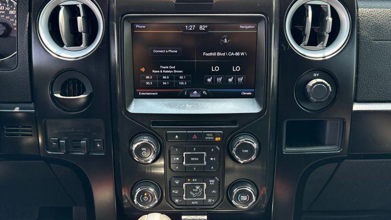 2013 Ford F-150 FX2