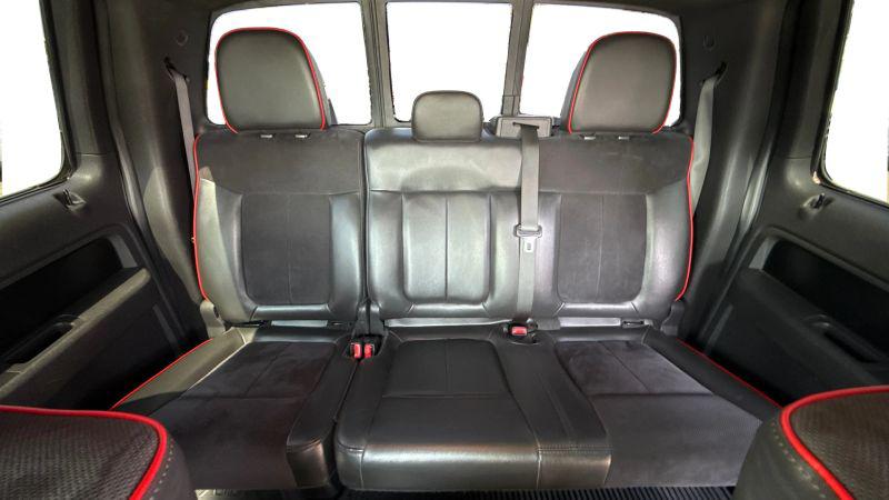 2013 Ford F-150 FX2