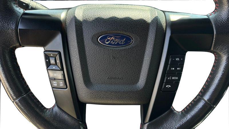 2013 Ford F-150 FX2