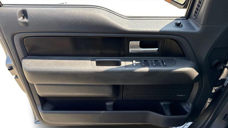 2013 Ford F-150 FX2