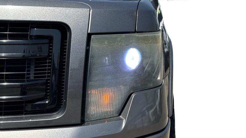 2013 Ford F-150 FX2