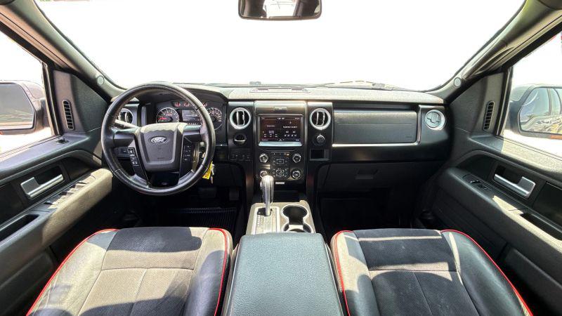 2013 Ford F-150 FX2