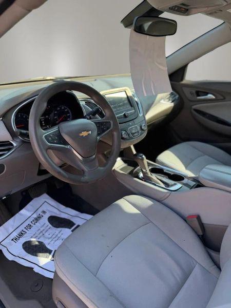 2018 Chevrolet Malibu LT