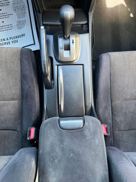 2009 Honda Accord 2.4 LX-P