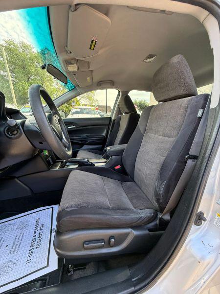 2009 Honda Accord 2.4 LX-P