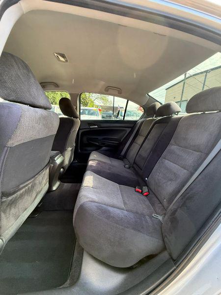 2009 Honda Accord 2.4 LX-P