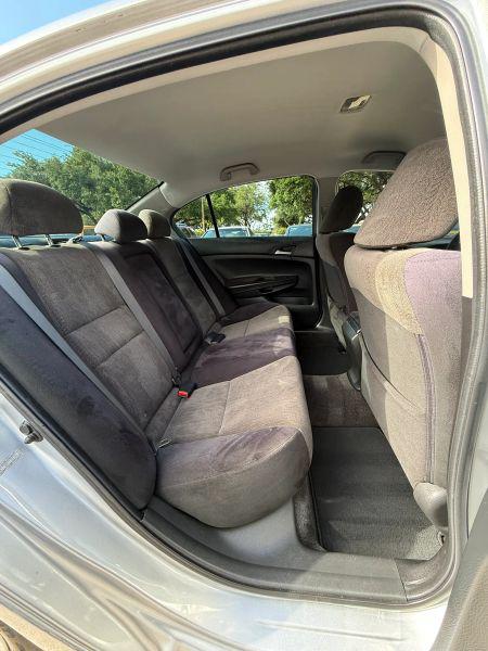 2009 Honda Accord 2.4 LX-P
