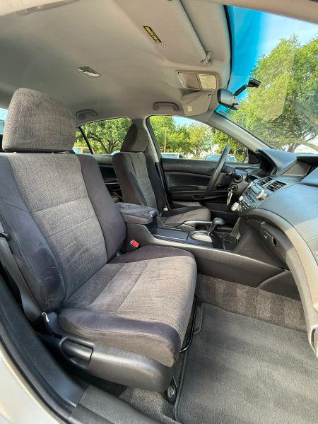 2009 Honda Accord 2.4 LX-P