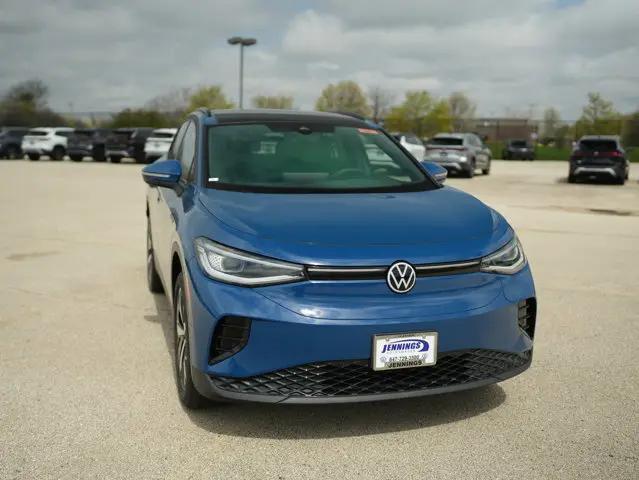 2026 Volkswagen ID.4 AWD Pro S