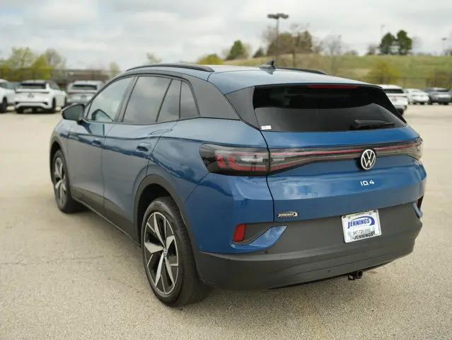 2026 Volkswagen ID.4 AWD Pro S