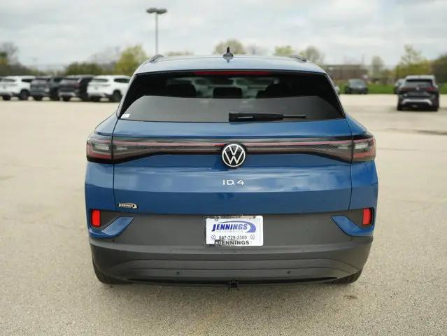 2026 Volkswagen ID.4 AWD Pro S