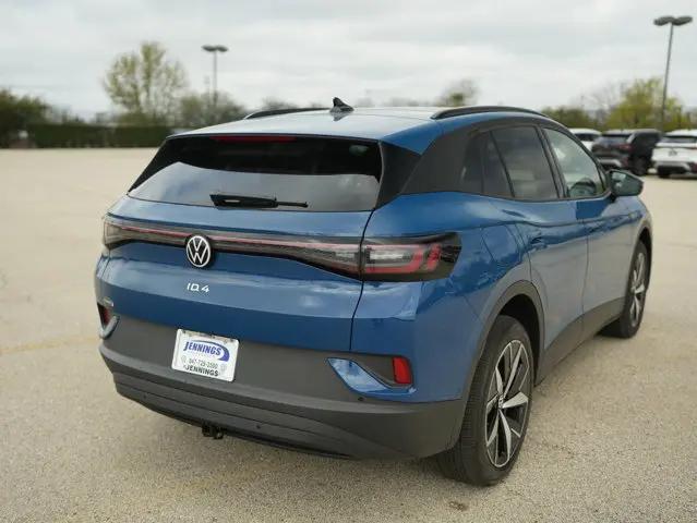 2026 Volkswagen ID.4 AWD Pro S