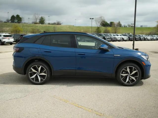 2026 Volkswagen ID.4 AWD Pro S