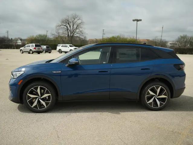 2026 Volkswagen ID.4 AWD Pro S
