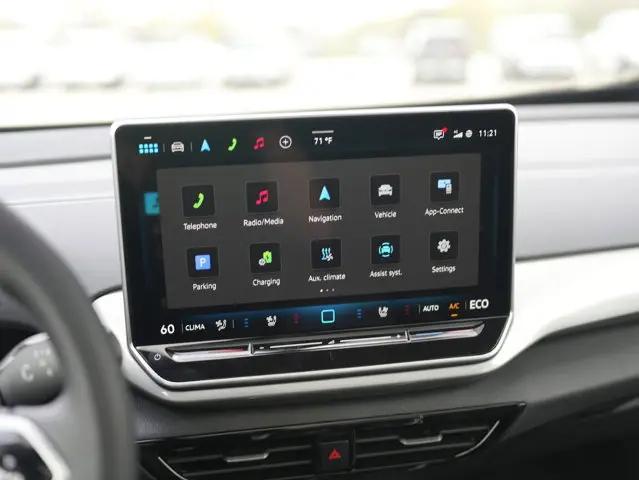 2026 Volkswagen ID.4 AWD Pro S