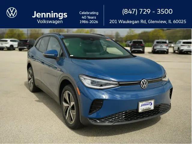 2026 Volkswagen ID.4 AWD Pro S for sale in Glenview, IL