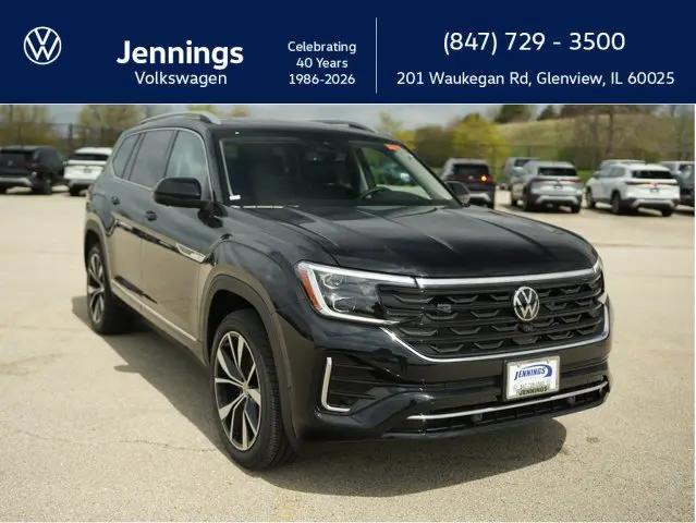 2026 Volkswagen Atlas SEL Premium R-Line for sale in Glenview, IL