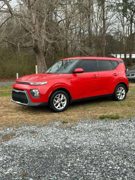 2020 Kia Soul LX for sale in Lincoln, AL