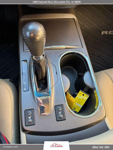 2015 Acura RDX Base
