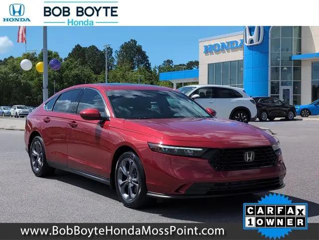 2023 Honda Accord EX for sale in Moss Point, MS