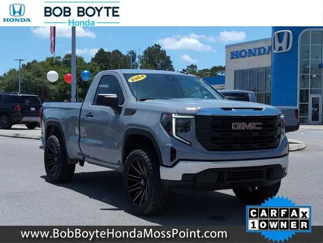 2024 GMC Sierra 1500 4WD Regular Cab Standard Box Pro for sale in Moss Point, MS