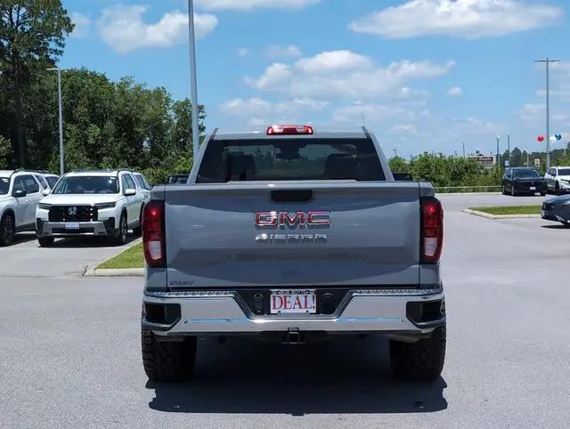 2024 GMC Sierra 1500 4WD Regular Cab Standard Box Pro