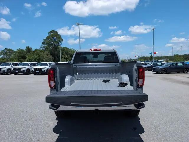 2024 GMC Sierra 1500 4WD Regular Cab Standard Box Pro