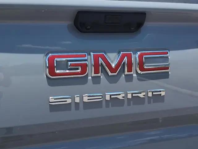 2024 GMC Sierra 1500 4WD Regular Cab Standard Box Pro