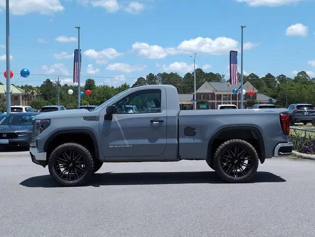 2024 GMC Sierra 1500 4WD Regular Cab Standard Box Pro