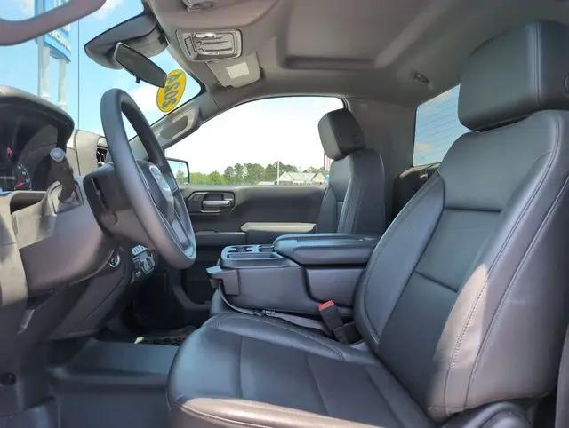 2024 GMC Sierra 1500 4WD Regular Cab Standard Box Pro