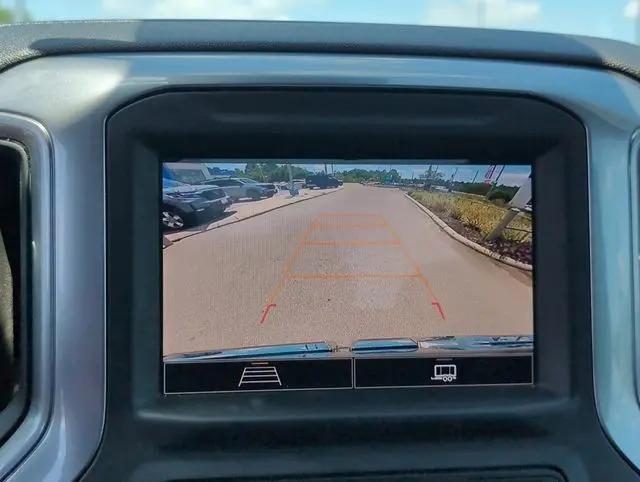 2024 GMC Sierra 1500 4WD Regular Cab Standard Box Pro