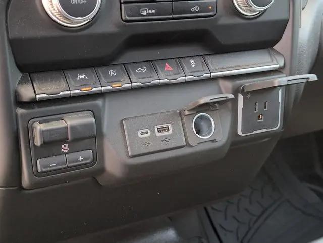 2024 GMC Sierra 1500 4WD Regular Cab Standard Box Pro