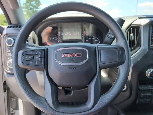 2024 GMC Sierra 1500 4WD Regular Cab Standard Box Pro