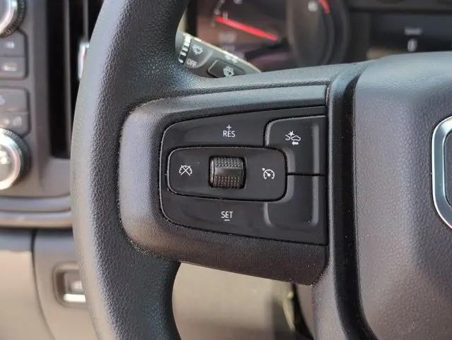 2024 GMC Sierra 1500 4WD Regular Cab Standard Box Pro
