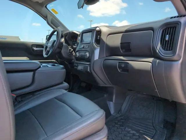 2024 GMC Sierra 1500 4WD Regular Cab Standard Box Pro