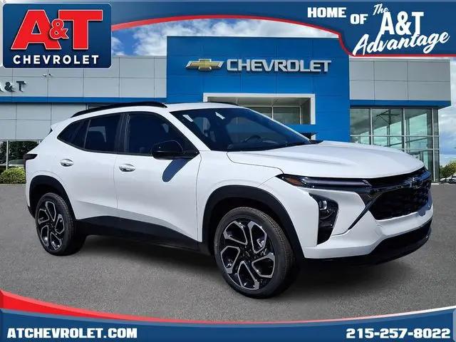 2026 Chevrolet Trax FWD 2RS for sale in Sellersville, PA