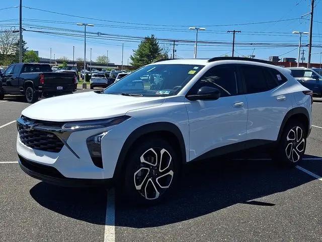 2026 Chevrolet Trax FWD 2RS