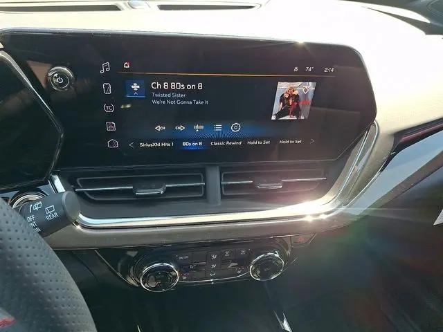 2026 Chevrolet Trax FWD 2RS