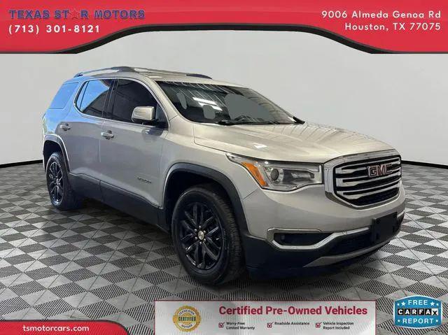 2018 GMC Acadia SLT-1 for sale in Houston, TX