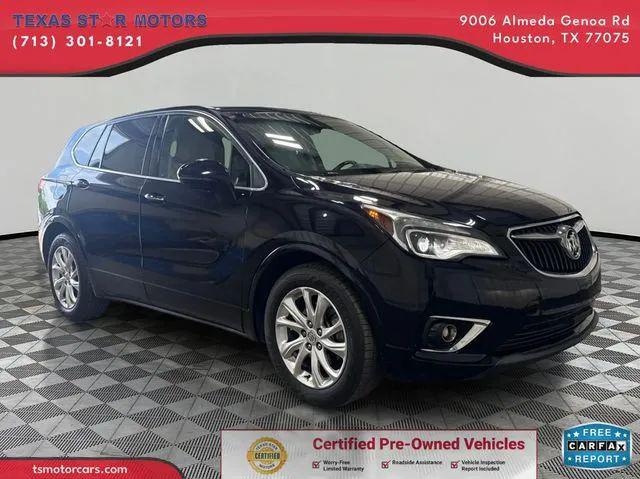 2020 Buick Envision FWD Preferred for sale in Houston, TX