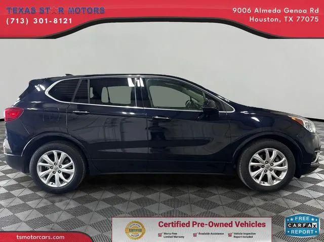 2020 Buick Envision FWD Preferred