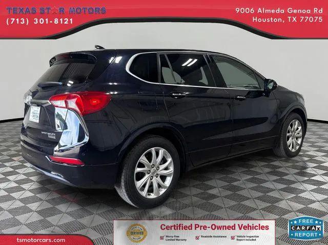2020 Buick Envision FWD Preferred