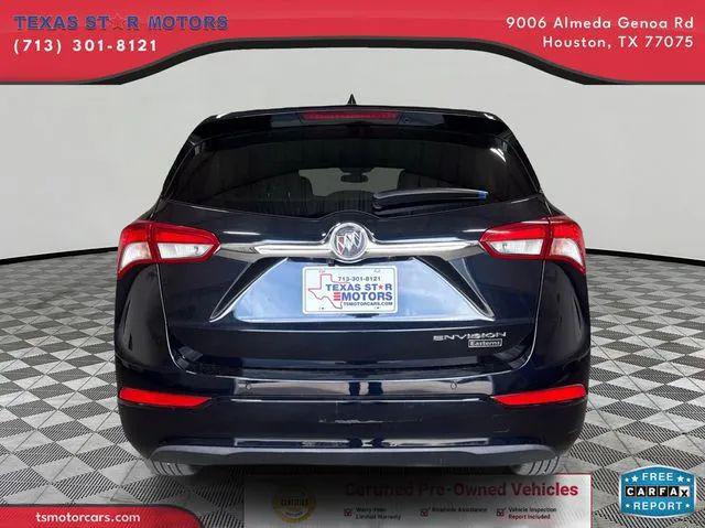 2020 Buick Envision FWD Preferred