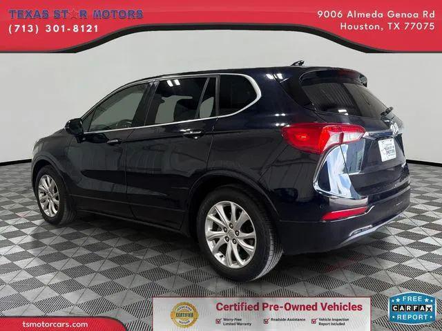 2020 Buick Envision FWD Preferred