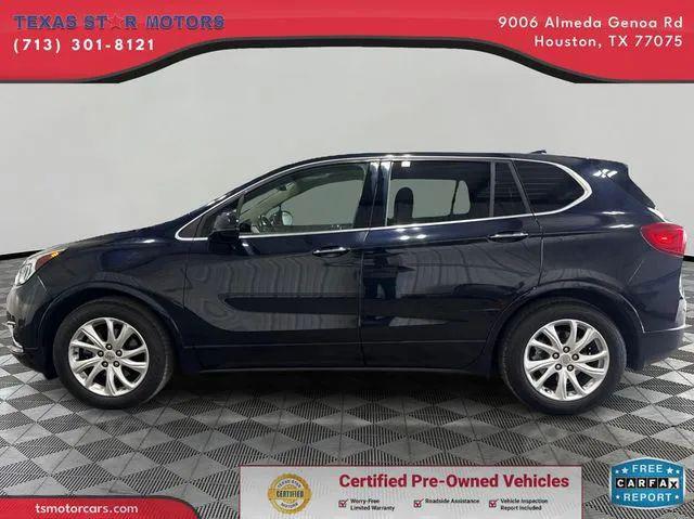 2020 Buick Envision FWD Preferred