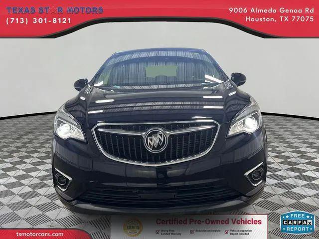 2020 Buick Envision FWD Preferred